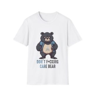 Don't F******g Care Bear