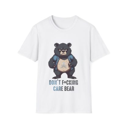 Don't F******g Care Bear
