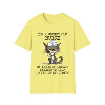 Grumpy Old Nurse - Image 17