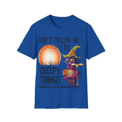 Creepy Things (black lettering) - Image 41