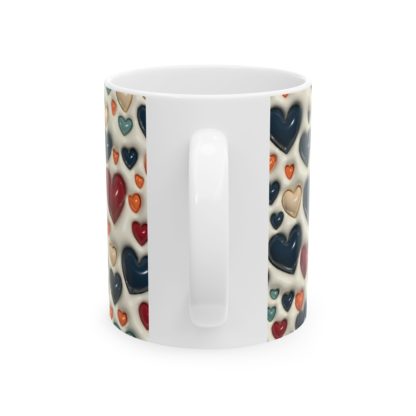Hearts Mug 3 - Image 3