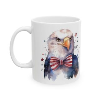 Patriotic Eagle 4