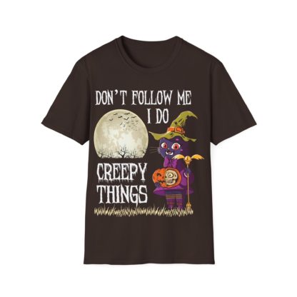 Creepy Things (white lettering) - Image 13