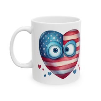 Patriotic Heart 2