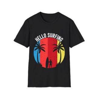 Hello Surfing