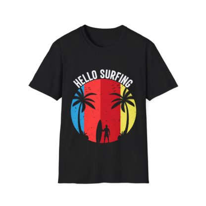 Hello Surfing