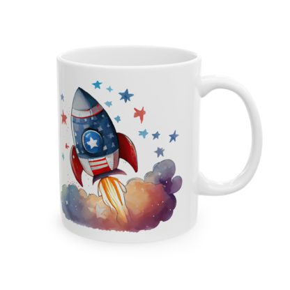 Patriotic Rocket 1 - Image 4