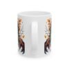 Spooky Autumn Tree Claw Ceramic Mug –  Scary Tree Coffee Cup