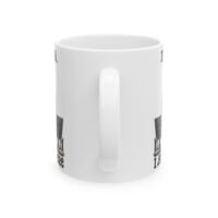 Funny Office Duck Ceramic Mug – “I Don’t Know, I Just Work Here” Coffee Cup