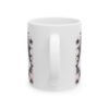 Ghost Costume Ceramic Mug – Cute Spooky Coffee Cup