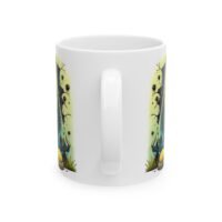 One Eyed Little Creature Ceramic Mug
