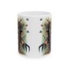 Fantasy Forest Tree Mug — Enchanted Creepy Cute Tree Ceramic Coffee Cup
