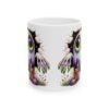 Zombie Ghost Ceramic Mug — Cute & Spooky