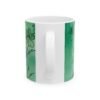 I Don't Need Luck I Have Jesus Mug — St. Patrick's Christian Coffee Cup