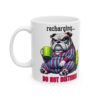 Dog Recharging Mug — "Do Not Disturb" Cozy Coffee Cup
