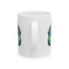 Cute Colorful Monster Ceramic Mug — Whimsical  Creature Coffee Cup