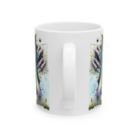 Mystical Monster Ceramic Mug — Creature Art