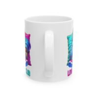 Low Energy Club Ceramic Mug — Cute Sloth Coffee Tea Cup