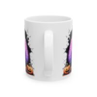 Cute Purple Monster  Mug