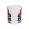 Introverting Zebra Ceramic Mug