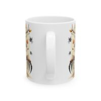 Fantasy Forest Tree Mug — Enchanted Creepy Cute Tree Ceramic Coffee Cup