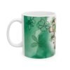 I Don't Need Luck I Have Jesus Mug — St. Patrick's Christian Coffee Cup
