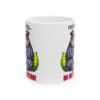 Dog Recharging Mug — "Do Not Disturb" Cozy Coffee Cup
