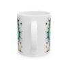 Monster Ghost Ceramic Mug — Colorful, Creepy & Cute