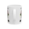 Halloween Ghost & Spider Ceramic Mug – Spooky Autumn Coffee Cup