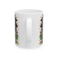 Creepy Cute  Mug – Colorful Monster Coffee Cup