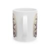 Colorful Mummy Ceramic Mug – Street Art Coffee Cup