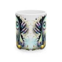 Mystical Monster Ceramic Mug — Creature Art