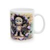 Spooky  & Cute Mummy Mug