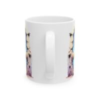 Spooky Mummy  Ceramic Mug –  Creepy & Cute