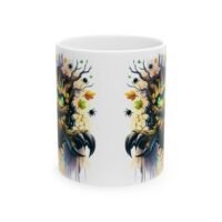Autumn Tree Ceramic Mug