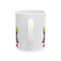 Dog Recharging Mug — "Do Not Disturb" Cozy Coffee Cup
