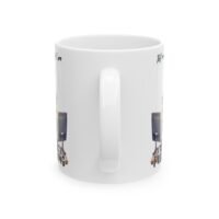 Funny Coffee  Mug — "Tell Me Again How Lucky I Am To Work Here, I Keep Forgetting"