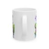 Psych Dog Mug — Funny Dog in Pajamas Coffee Cup