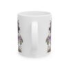 Zombie Ghost Ceramic Mug — Cute & Spooky