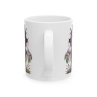 Zombie Ghost Ceramic Mug — Cute & Spooky