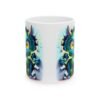 Cute  Monster Ceramic Mug — Whimsical Creature Coffee Cup