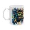 Autumn Tree Ceramic Mug