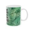 I Don't Need Luck I Have Jesus Mug — St. Patrick's Christian Coffee Cup