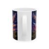 8769680692149088601_2048.jpeg Patriotic Christian Cross Mug — Angel Wings & American Flag Ribbon