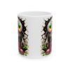 Creepy Cute  Mug – Colorful Monster Coffee Cup