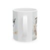 Thankful Heart Ceramic Mug — Gratitude Quote Coffee Cup